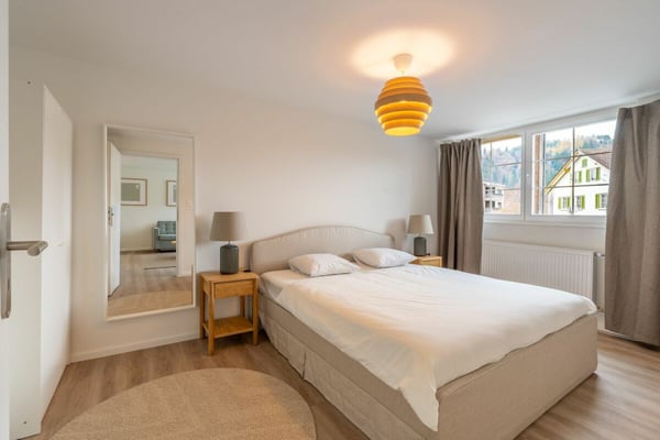 Exklusives, vollumfänglich saniertes Zweifamilienhaus in Wila - Ihr neues Zuhause oder lukratives Renditeobjekt 7