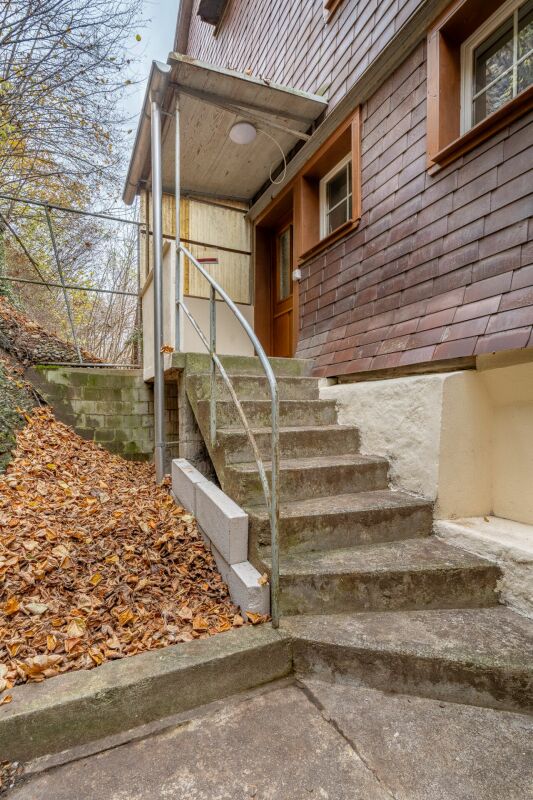 Exclusive, completely renovated two-family house in Wila - Your new home or lucrative rental property