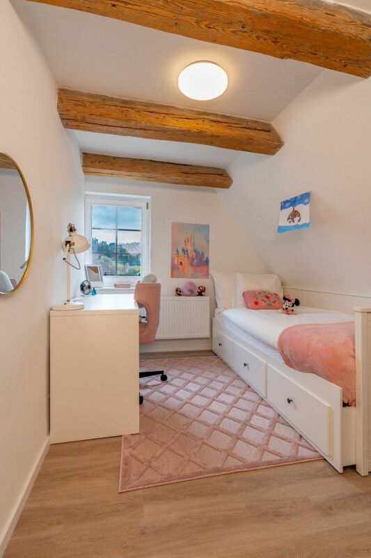Exclusive, completely renovated two-family house in Wila - Your new home or lucrative rental property