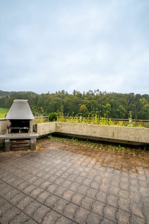 Traumhafte Oase in Unterkulm: Modernes Terrassenhaus mit Charme, Sonne und Lebensqualität 13