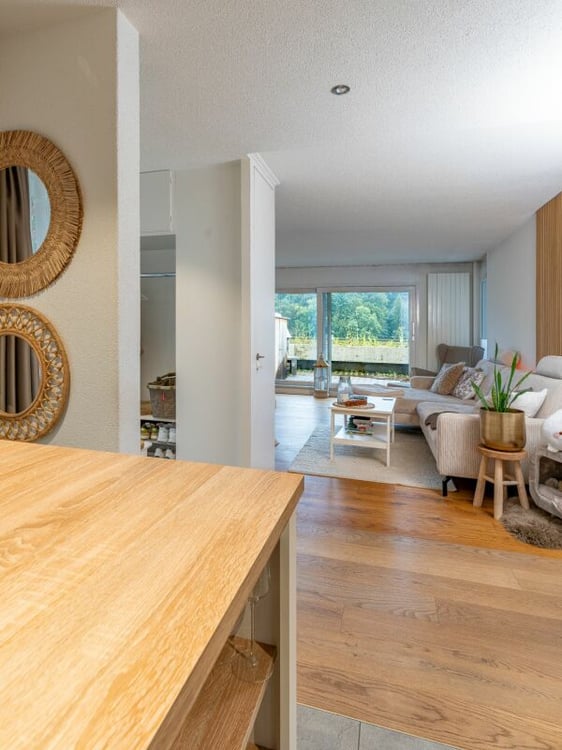 Traumhafte Oase in Unterkulm: Modernes Terrassenhaus mit Charme, Sonne und Lebensqualität 7