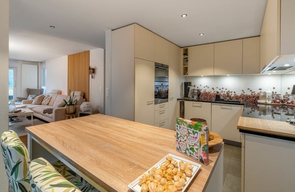 Traumhafte Oase in Unterkulm: Modernes Terrassenhaus mit Charme, Sonne und Lebensqualität 6