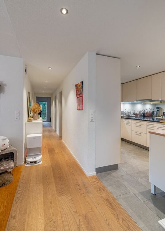 Traumhafte Oase in Unterkulm: Modernes Terrassenhaus mit Charme, Sonne und Lebensqualität 4