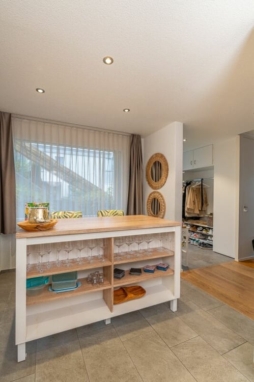 Traumhafte Oase in Unterkulm: Modernes Terrassenhaus mit Charme, Sonne und Lebensqualität 8