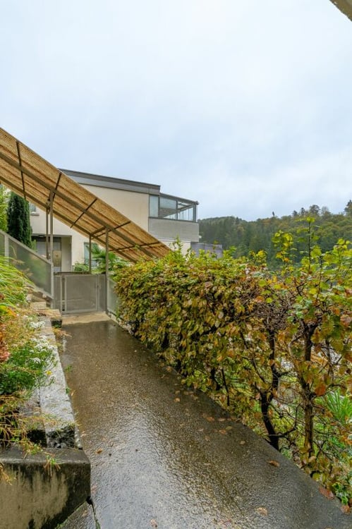Traumhafte Oase in Unterkulm: Modernes Terrassenhaus mit Charme, Sonne und Lebensqualität 3