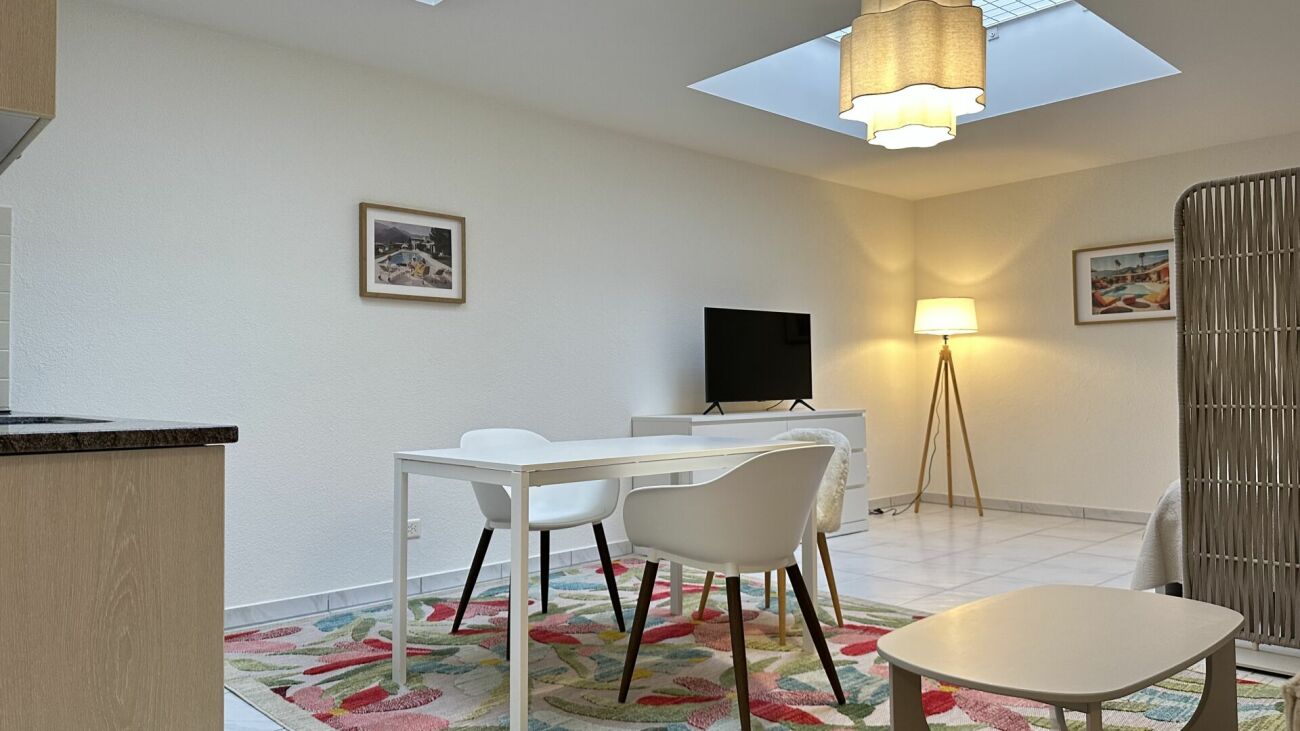 Pulp Fiction Suite - Stylish 1-bedroom apartment in Zurich (fully furnished)