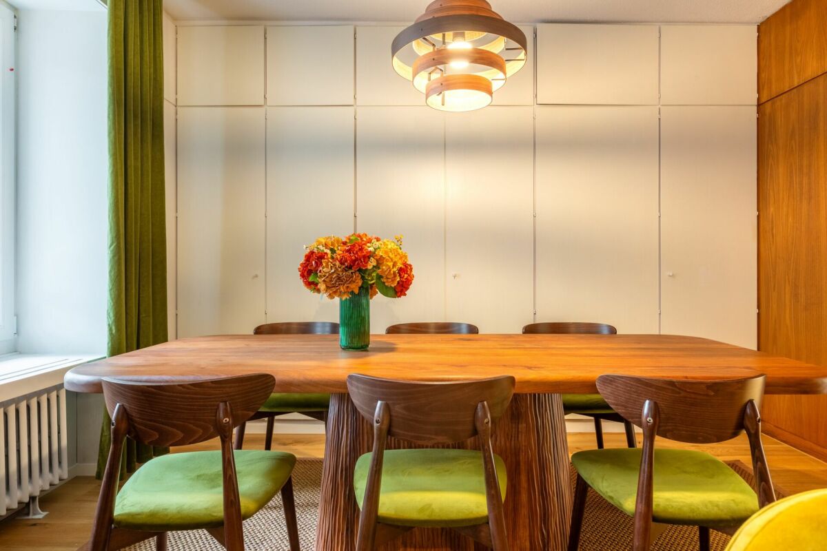 Stylische 3,5-Zimmerwohnung für Familien & Gruppen im Herzen von Zürich