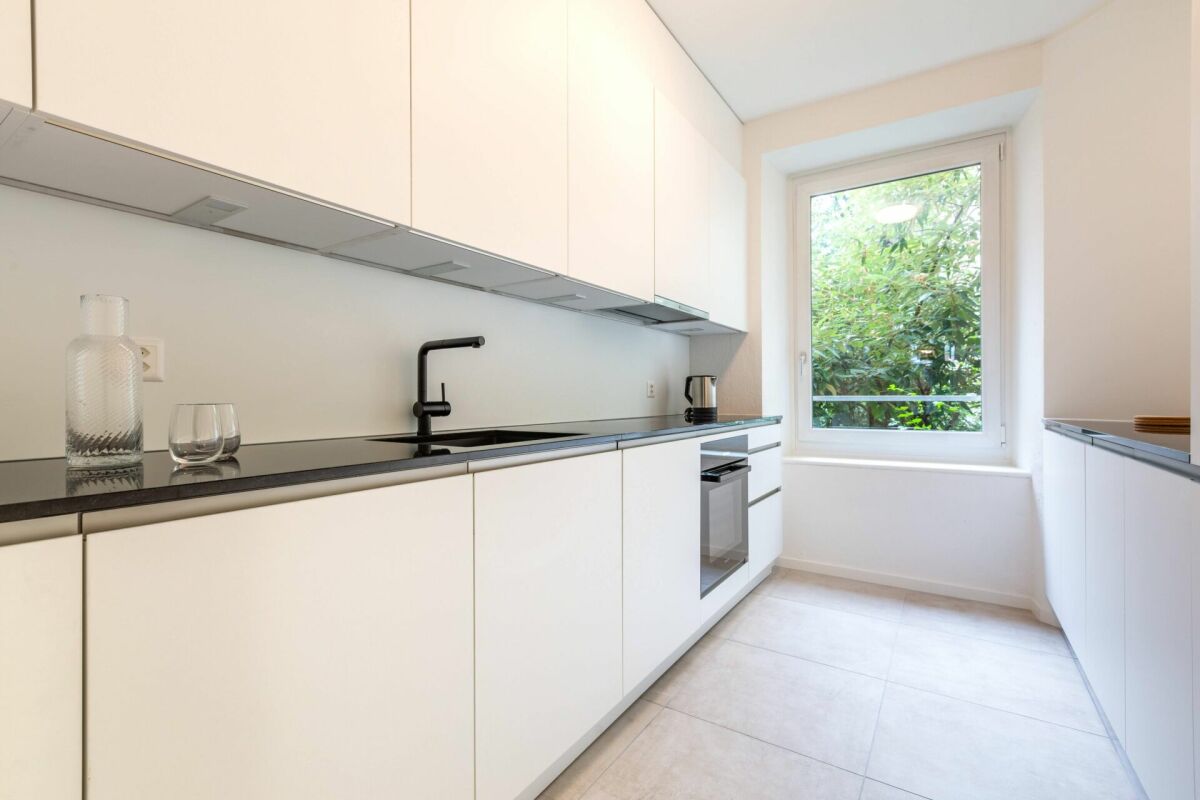 Stylische 3,5-Zimmerwohnung für Familien & Gruppen im Herzen von Zürich
