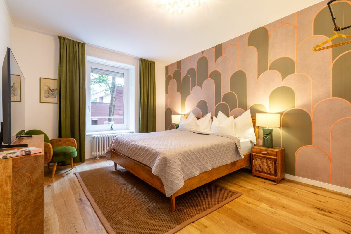 Stylische 3,5-Zimmerwohnung für Familien & Gruppen im Herzen von Zürich