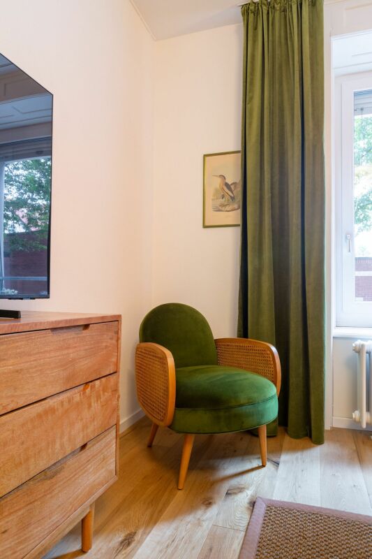 Stylische 3,5-Zimmerwohnung für Familien & Gruppen im Herzen von Zürich