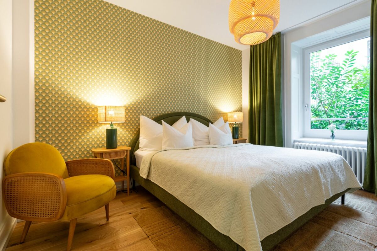 Stylische 3,5-Zimmerwohnung für Familien & Gruppen im Herzen von Zürich