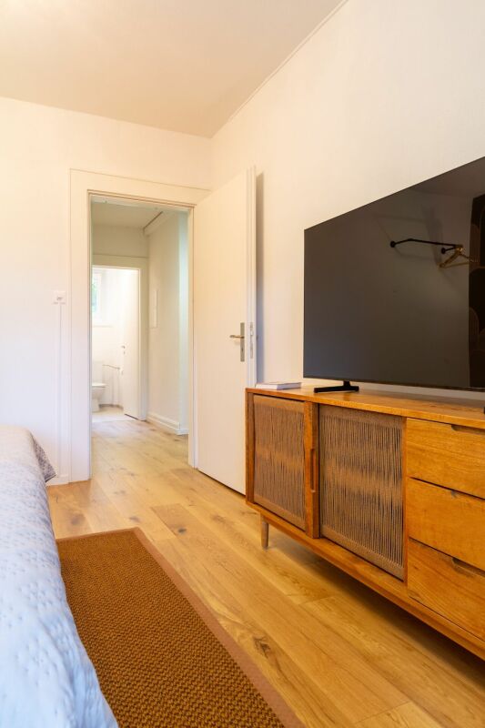 Stylische 3,5-Zimmerwohnung für Familien & Gruppen im Herzen von Zürich