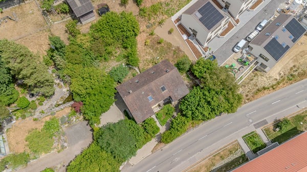 Charmantes 5-Zimmer-Einfamilienhaus in Egliswil – frisch renoviert und sofort verfügbar 5