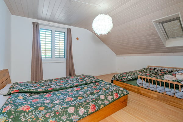 Charmantes Einfamilienhaus an ruhiger Lage in Rothrist 10