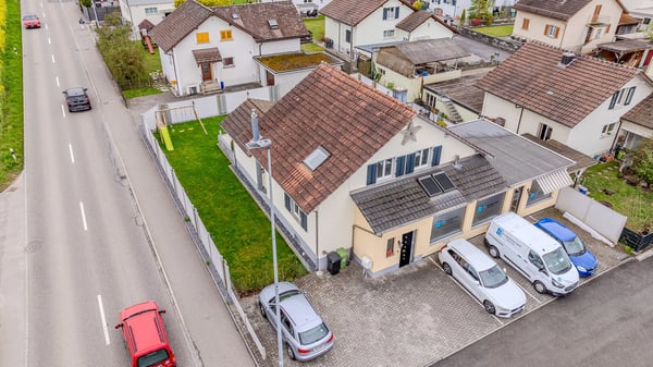 Charmantes Einfamilienhaus an ruhiger Lage in Rothrist 3