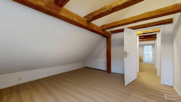 Saniertes Zweifamilienhaus in Wila – Ideal für Eigennutzer und Investoren 20