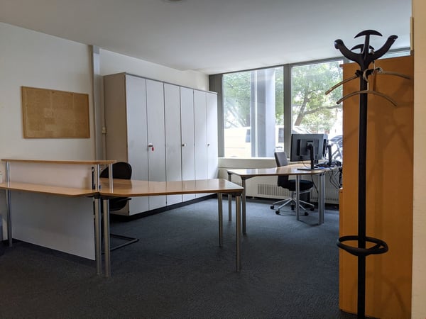 Laden-/Gewerbe-/Bürofläche an idealer Passantenlage 3