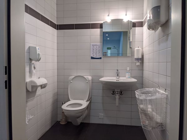 Laden-/Gewerbe-/Bürofläche an idealer Passantenlage 7