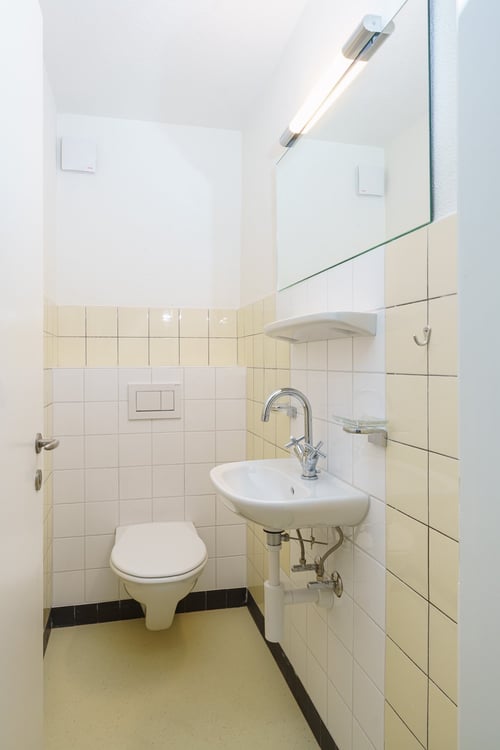 Nähe Rhein liegende schöne 1.5-Zimmerwohnung 9