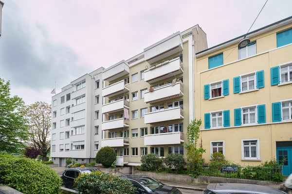 Nähe Rhein liegende schöne 1.5-Zimmerwohnung 11