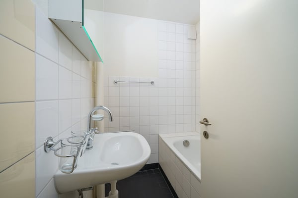 Nähe Rhein liegende schöne 1.5-Zimmerwohnung 10