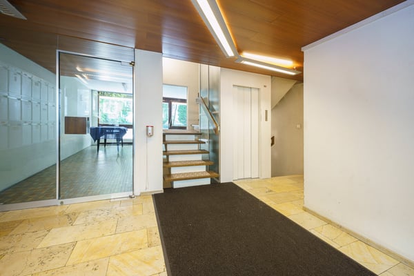 Charmante 1.5-Zimmer-Stadtwohnung in der Nähe des Spalentors 9