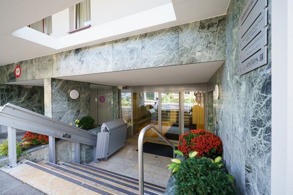 Charmante 1.5-Zimmer-Stadtwohnung in der Nähe des Spalentors 10