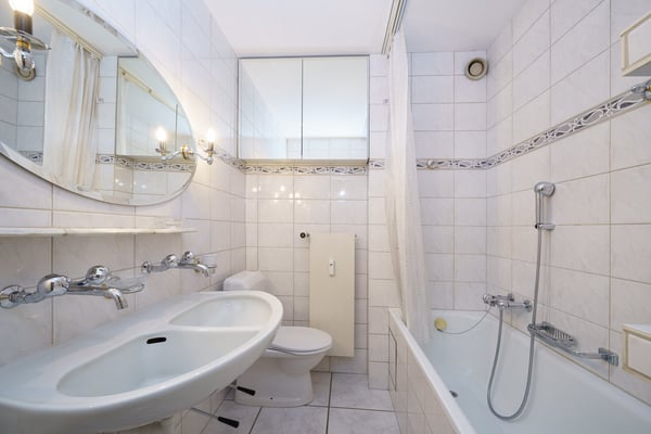 Charmante 1.5-Zimmer-Stadtwohnung in der Nähe des Spalentors 7