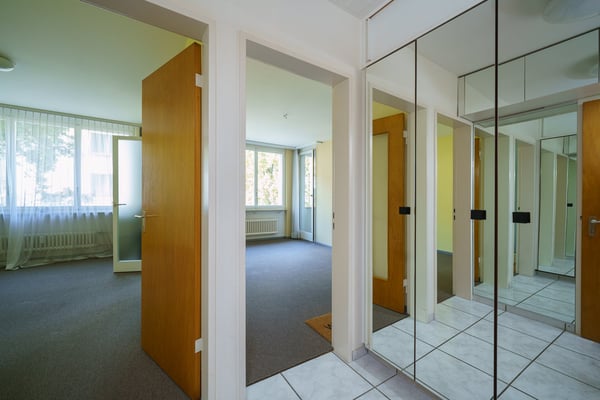 Charmante 1.5-Zimmer-Stadtwohnung in der Nähe des Spalentors 4