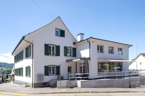 Attraktives Renditeobjekt an zentraler Lage in Füllinsdorf 1