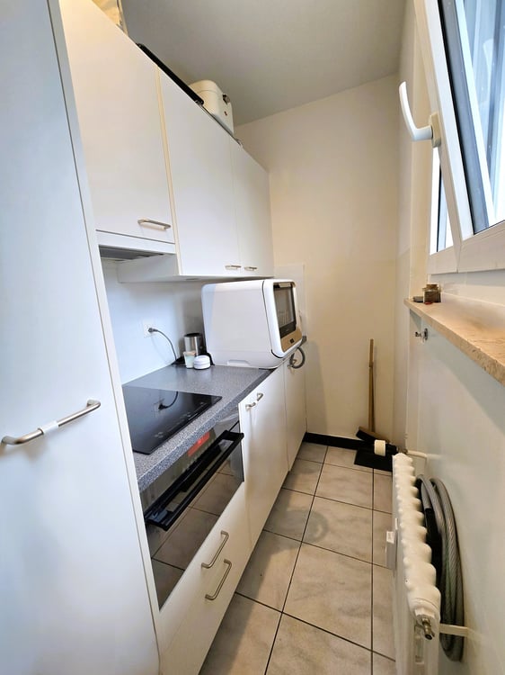 Schöne 2-Zimmer-Wohnung in Basel Nähe Schützenmattpark 2