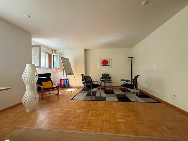 Helles Atelier / Hobbyraum zur Miete in Basel 2