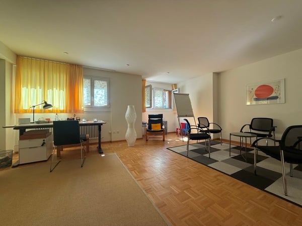 Helles Atelier / Hobbyraum zur Miete in Basel 5