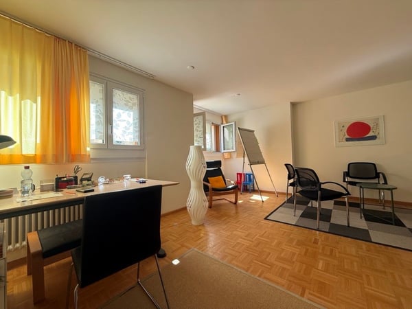 Helles Atelier / Hobbyraum zur Miete in Basel 3
