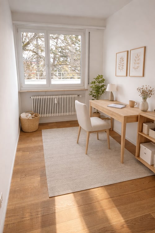 Wohnen mit Ferienfeeling: Sonnige Attika-Oase mit beeindruckender Terrasse 8