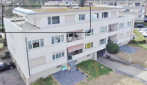 Wohnen mit Ferienfeeling: Sonnige Attika-Oase mit beeindruckender Terrasse 11