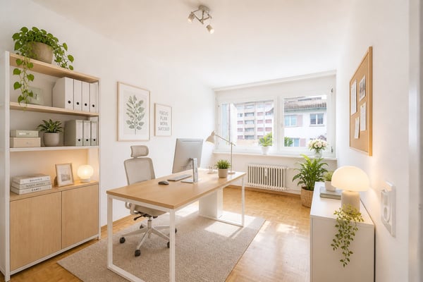 Ideal für Familien: Grosszügige 4-Zimmerwohnung in Füllinsdorf 7