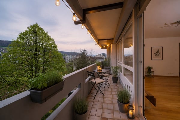 Ideal für Familien: Grosszügige 4-Zimmerwohnung in Füllinsdorf 9