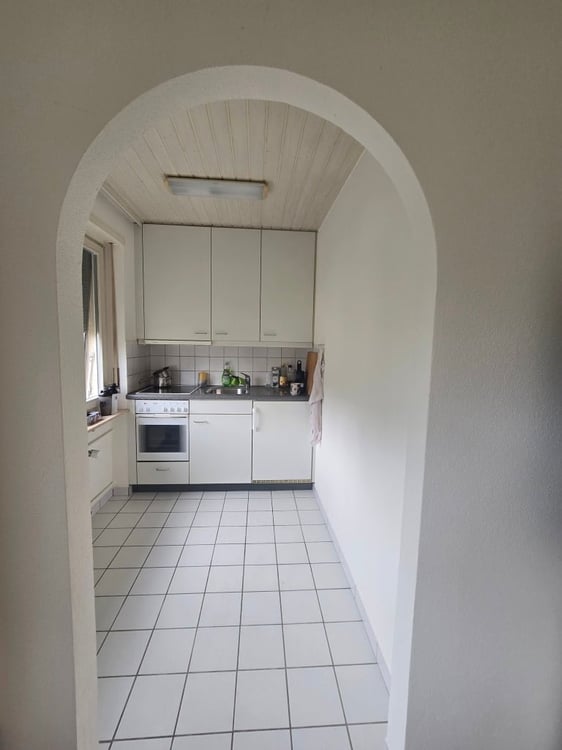 Gemütliches 1-Zimmer-Wohnung nähe Kronenplatz in Binningen 2