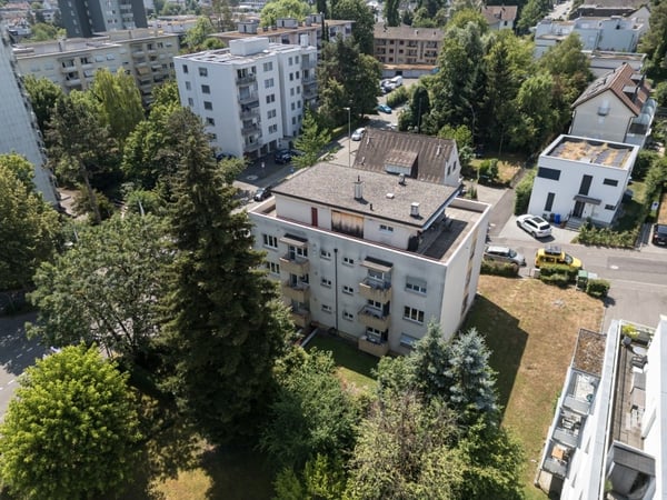 Charmante 4.5-Zimmer-Wohnung mit Balkon in Binningen 12