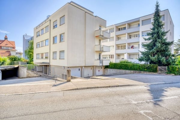 Charmante 4-Zimmer-Wohnung mit Balkon in Allschwil 8
