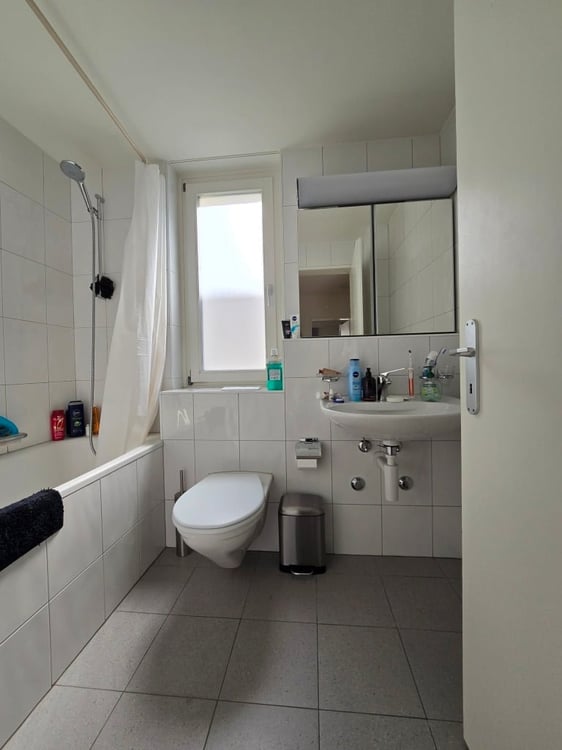 Charmante 4-Zimmer-Wohnung mit Balkon in Allschwil 7