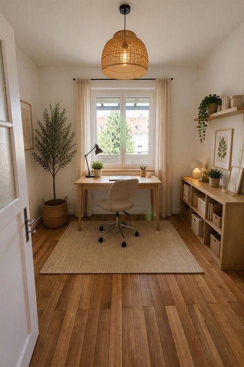 Ihr neues Zuhause zum Wohlfühlen - 4-Zimmer-Wohnung mit Altbau Charme 4