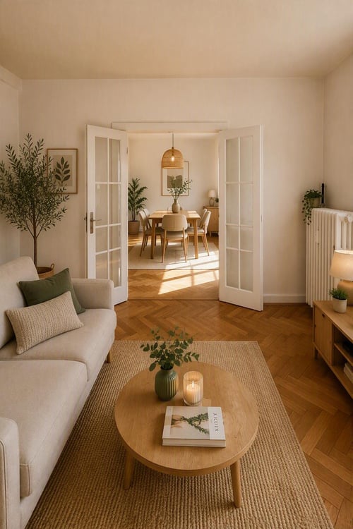 Ihr neues Zuhause zum Wohlfühlen - 4-Zimmer-Wohnung mit Altbau Charme 2