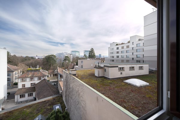 Die perfekte Balance: zentrale Lage, erstklassige Infrastruktur und Wohnen mit Komfort in Basel 14