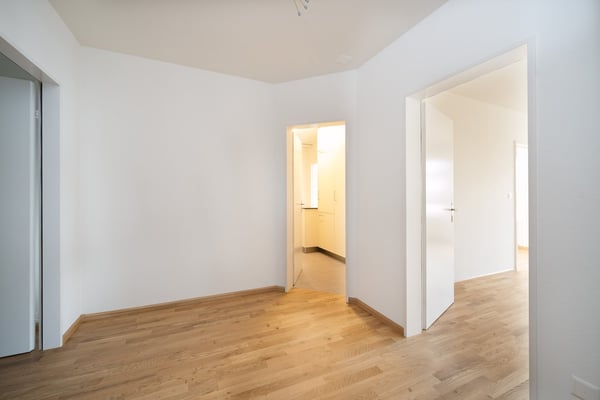 Die perfekte Balance: zentrale Lage, erstklassige Infrastruktur und Wohnen mit Komfort in Basel 6