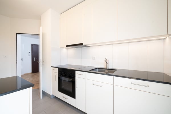 Die perfekte Balance: zentrale Lage, erstklassige Infrastruktur und Wohnen mit Komfort in Basel