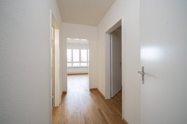 Die perfekte Balance: zentrale Lage, erstklassige Infrastruktur und Wohnen mit Komfort in Basel 7