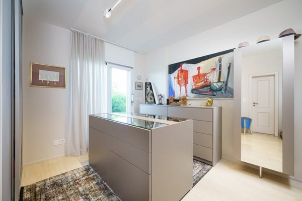 Wo Exklusivität auf Lebensqualität trifft - Einzigartige und edle 1-Zimmer-Attikawohnung in Basel 20