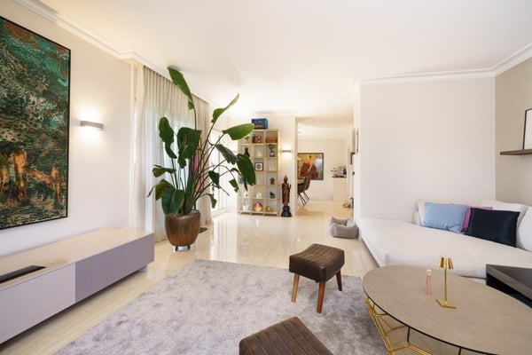 Wo Exklusivität auf Lebensqualität trifft - Einzigartige und edle 1-Zimmer-Attikawohnung in Basel 7